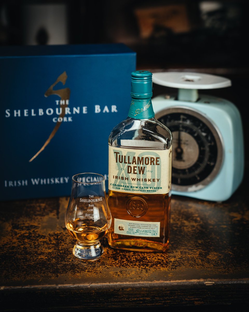 Shelbournebar's tweet photo. The Tullamore D.E.W Carribean Rum Cask Finish is our new Whiskey of the Week ๐ฅ
Pop in the Shelbourne Bar and try it, only this week, for โฌ6.
#shelbournebar #shelbournewhiskey #whiskeyoftheweek https://t.co/5cjzAjxpyx