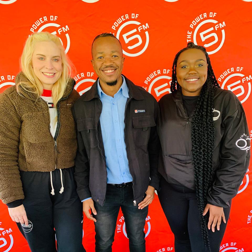 #5Breakfast and #5MidMornings took over St Cyprian’s School in Cape Town this morning for the #5SchoolTakeover with <a href="/Suzuki_ZA/">Suzuki SA</a>! 🙌🔥 We were spoilt with the best vibes, fun sports, great music and war cries! 🤩

If you want us to broadcast from YOUR school, enter on the 5FM app!