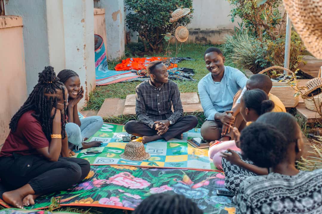 TellastoryUg's tweet photo. Over the weekend, extraordinary individuals, each with great stories to tell spared one hour off their Saturday to read and review storybook content for children . Thank you all.
We were reminded of the power of community and generosity. #timeforimpact https://t.co/6HGZ2f4nkx