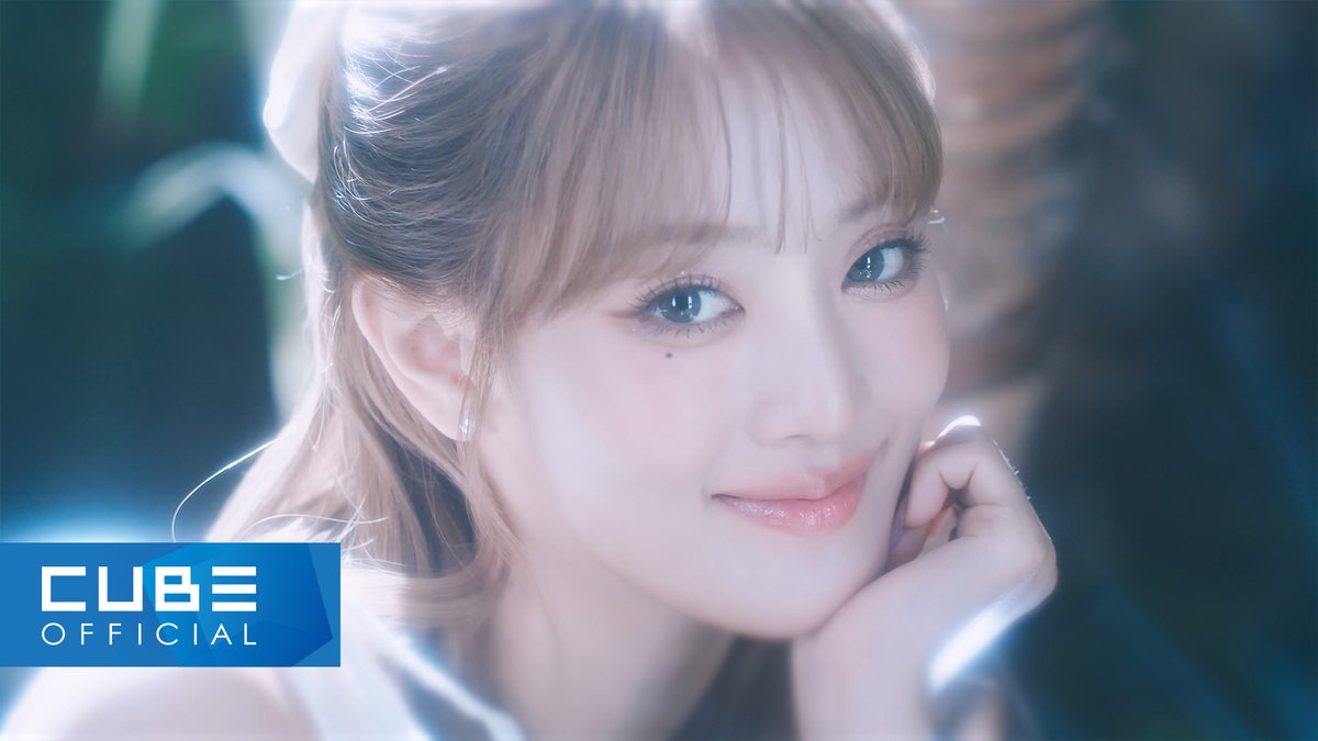 [📺] (여자)아이들((G)I-DLE) - 'Bloom' SPECIAL CLIP

🔗 youtu.be/Zf3nEwaWLpA

#여자아이들 #GIDLE
#I_SWAY
#Bloom