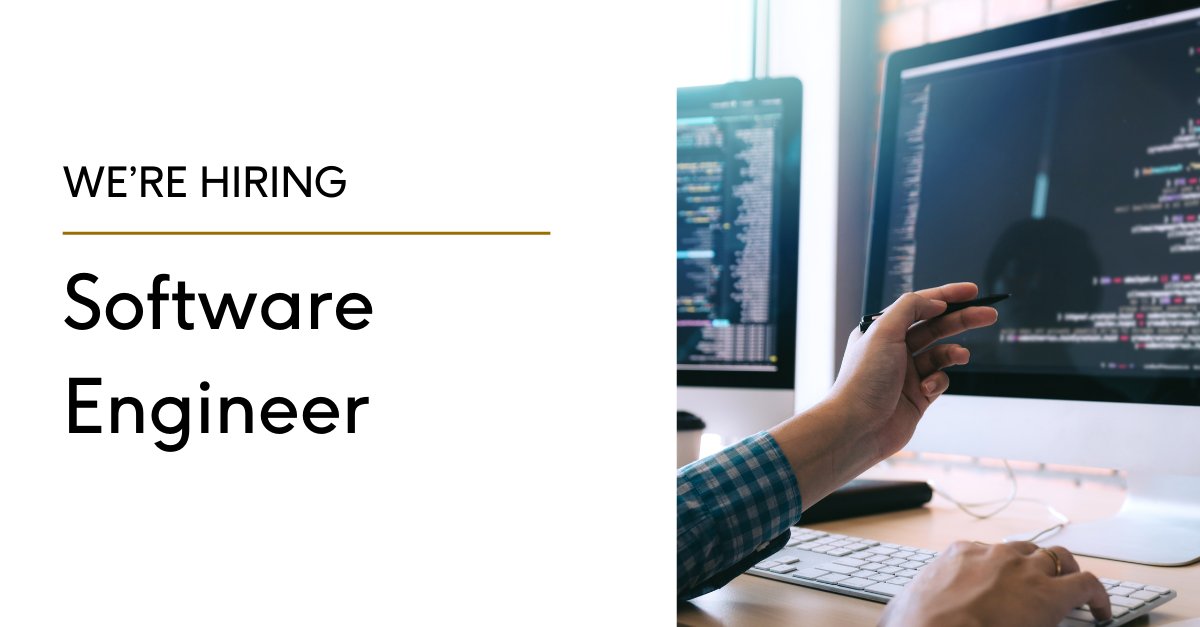 Join our innovative team at ALL.SPACE! 

We have a fantastic opportunity to join our team as a Software Engineer specializing in developing automated systems for analysis of antenna calibration and validation.

Apply today: apply.workable.com/allspace/j/4DE…
#hiring
