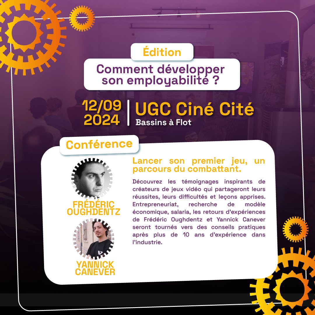 Indie Game Factory tweet media