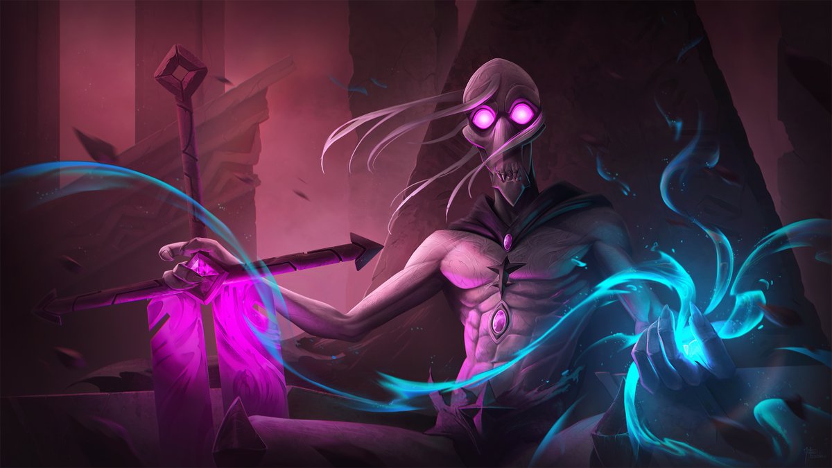 Fanart de Toross dans @Wakfu_FR 
 
"Bienvenue dans mon domaine"💀