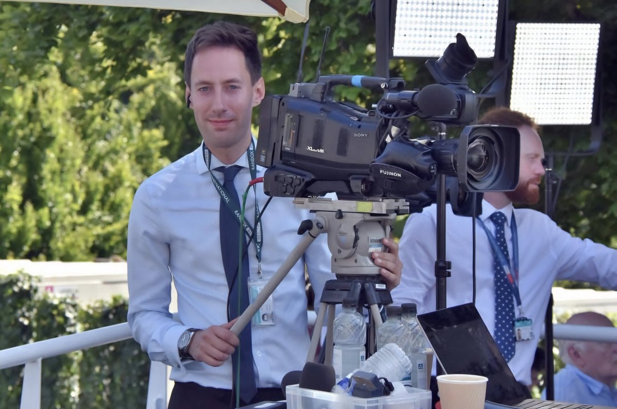 Alex Fawcett tweet media