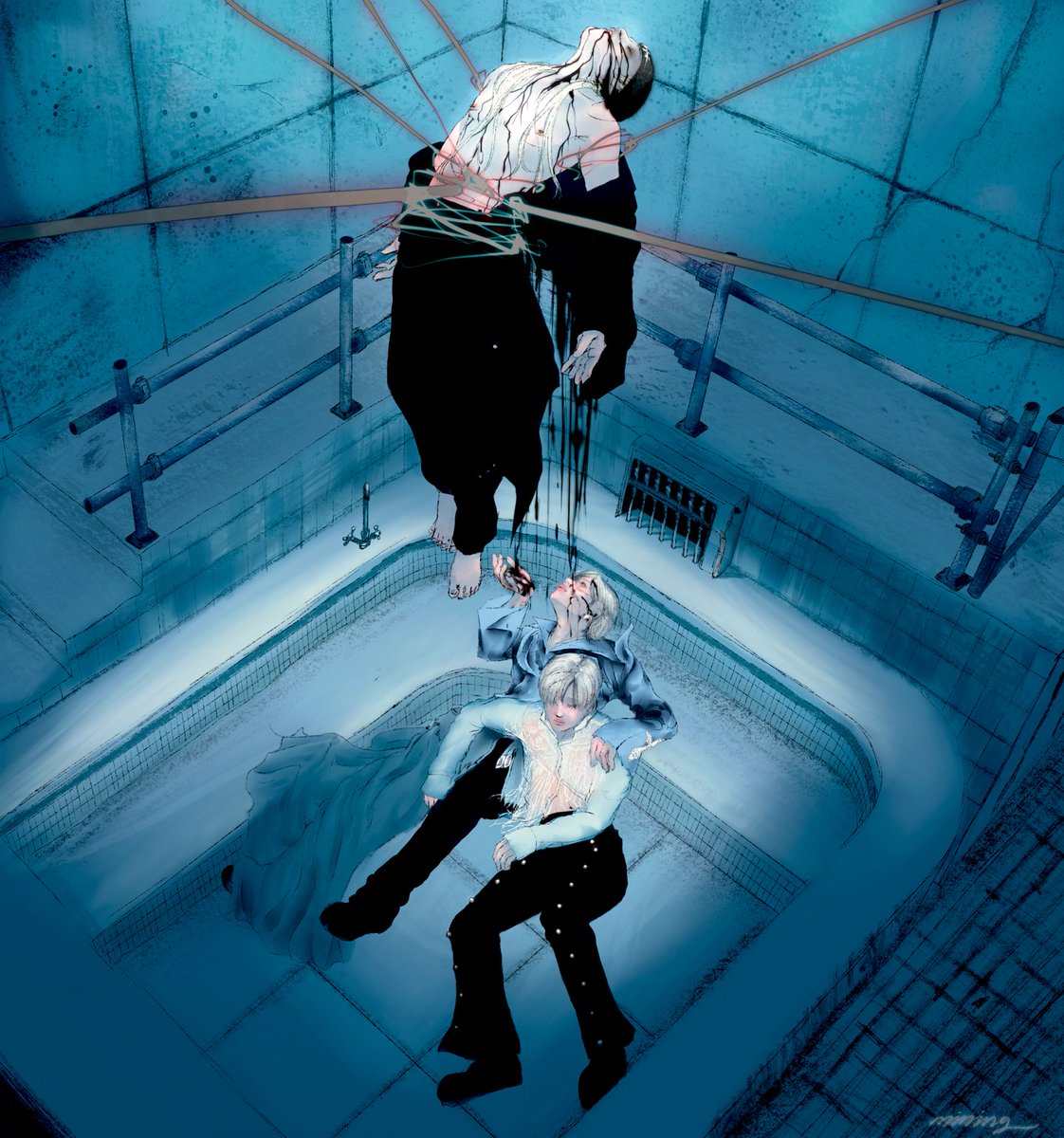 miningmining123's tweet photo. #TARMIN #ETERNAL #TAEMIN5THMINIALBUM
Scapegoat https://t.co/JHRZNewYdB