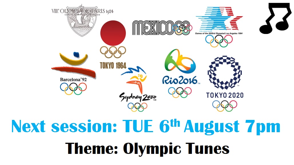 Tuneless Choir Newcastle are singing for Gold! Gosforth Parish Church Hall, 6.45pm for 7pm start. £10 first session, then £8 a session, first and third Tuesday of the month.
#newcastle #gosforth #sing #choir #thingstodonortheast #mentalhealth