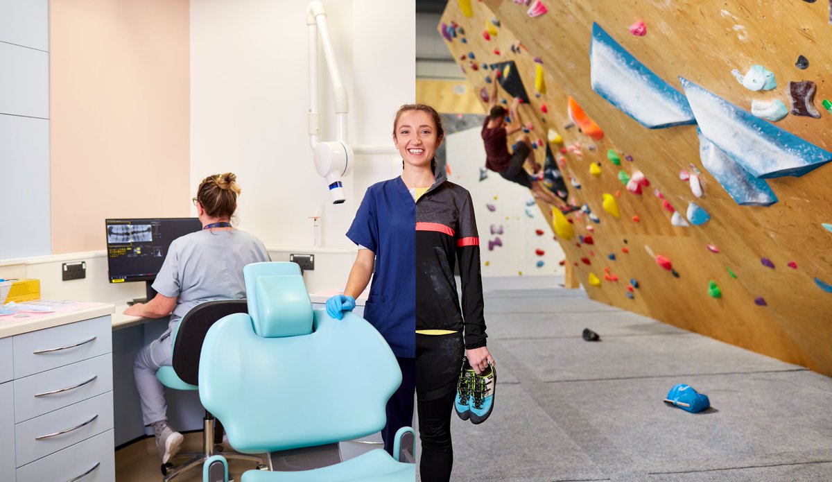 NHS Wales Careers (@nhswalescareers) on Twitter photo Cwblhewch eich rhaglen Hyfforddiant Deintyddol Sylfaenol yng Nghymru. Hyfforddwch mewn cyfleusterau sydd ar flaen y gad, mewn rhaglenni grwpiau bach, gyda phontio di drafferth rhwng hyfforddiant.
trainworklive.wales/cy/hyfforddi/d…
<a href="/The_BDJ/">BDJ Portfolio</a>
<a href="/DentalNJournal/">Dental Nursing</a>
<a href="/TheBDA/">BDA</a>
<a href="/GDC_UK/">GDC</a>
#Deintyddion #HEIW Cwblhewch eich rhaglen Hyfforddiant Deintyddol Sylfaenol yng Nghymru. Hyfforddwch mewn cyfleusterau sydd ar flaen y gad, mewn rhaglenni grwpiau bach, gyda phontio di drafferth rhwng hyfforddiant.
trainworklive.wales/cy/hyfforddi/d…
<a href="/The_BDJ/">BDJ Portfolio</a>
<a href="/DentalNJournal/">Dental Nursing</a>
<a href="/TheBDA/">BDA</a>
<a href="/GDC_UK/">GDC</a>
#Deintyddion #HEIW