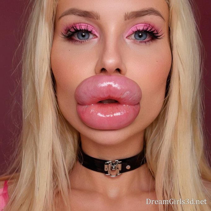 💗 Love the ultra-glam, confident lip look? Like &amp; RT to spread the love and inspire others 🌟  Exclusive<a href="/tag/biglips"class="tags"><span>#biglips</span></a><a href="/tag/fakelips"class="tags"><span>#fakelips</span></a><a href="/tag/lipfetish"class="tags"><span>#lipfetish</span></a><a href="/tag/bimbolips"class="tags"><span>#bimbolips</span></a><a href="/tag/lip"class="tags"><span>#lip</span></a>