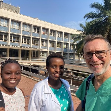 arclightprojec1's tweet photo. The Newton research team spent time in the eye clinic of Mulago National Referral Hospital in Kampala going through the protocol for the comparative assessment of the eye pressure measuring tools.
#arclight #arclightproject #eyehealth #eyecare https://t.co/zi7u037dO2