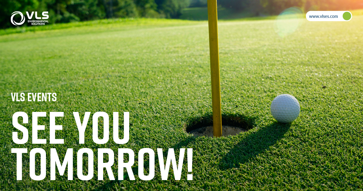 vls_enviro's tweet photo. Who’s ready for some golf? As a proud tee sponsor, we know we’re excited to hit the links at the @TweetCDCA's Golf Outing tomorrow!

Join us at the beautiful @RuffledGolf in Lemont, IL. Hope to see you there! https://t.co/bI0uFdcKzP
