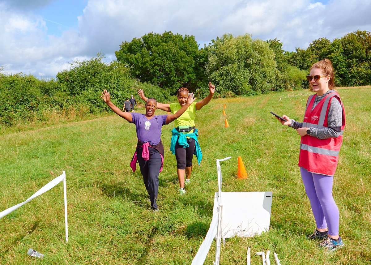 We're back on Strava and are celebrating with a special giveaway 🥳

For a chance to win one of five annual Strava subscriptions, simply join our parkrun Strava club and answer the following question on our page 👉 strava.com/clubs/parkrun 

🌳 #loveparkrun