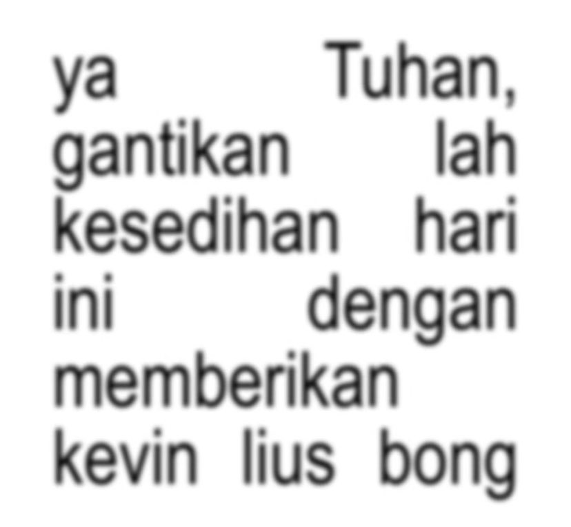 inijani_'s tweet photo. aduh si kevin kevin ini ada aja gebrakan setiap harinya🛐 https://t.co/GaT74tLQMq