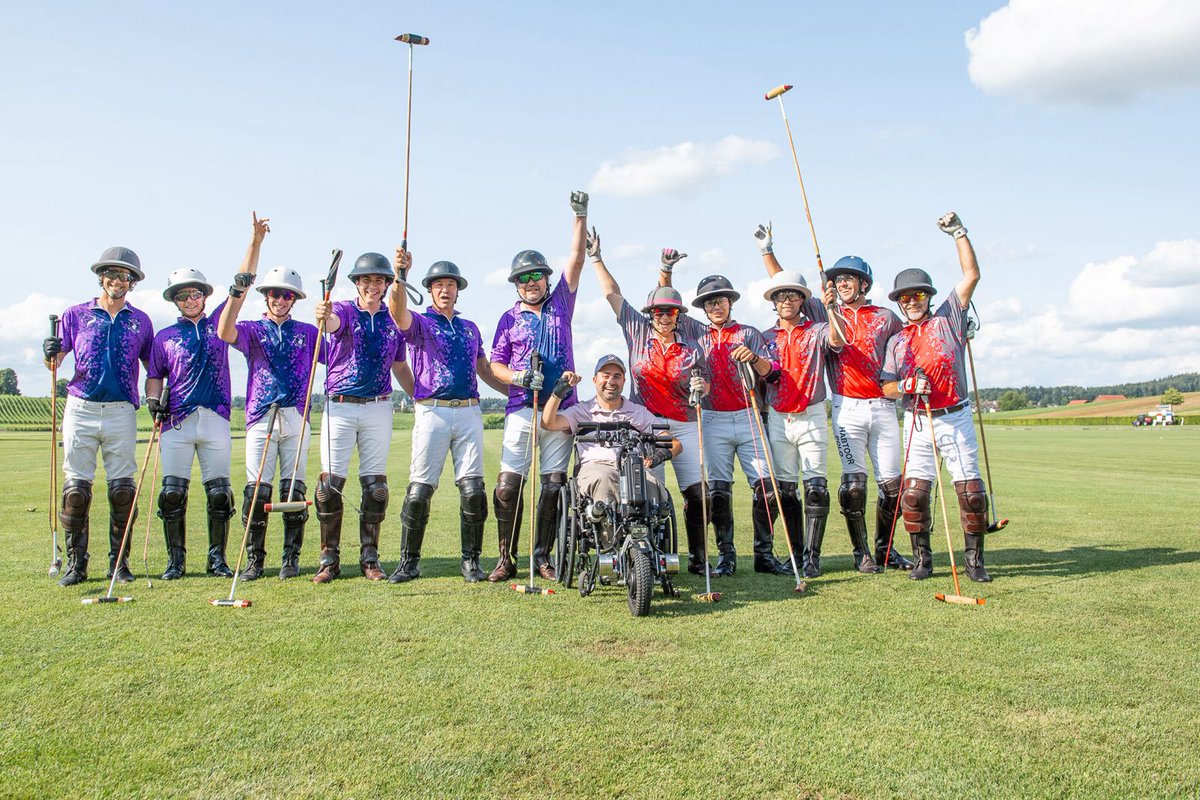 La Irenita – Polo Park Zürich Friendship Cup 2024 dlvr.it/TBW6VF