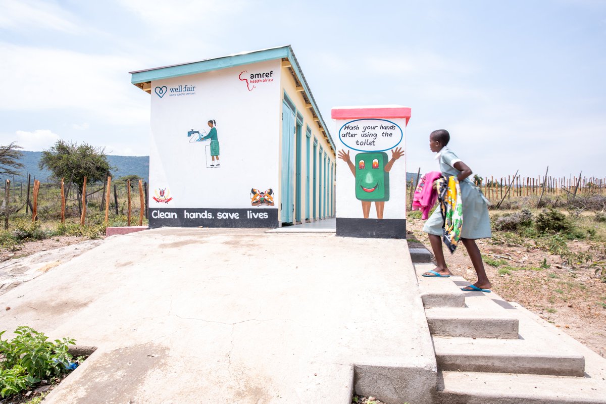 Amref Health Africa in Kenya tweet media