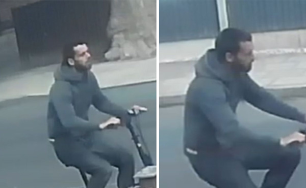 We've released an image of a man we want wish to trace after a knife-point robbery in Hucknall.

The incident happened in Orchard Street just before 3.30pm on Wednesday 17 July.

orlo.uk/pe6fU