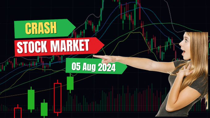 Worried About A Stock Market Crash? Learn How To Protect Your Money Before The Next Downturn!