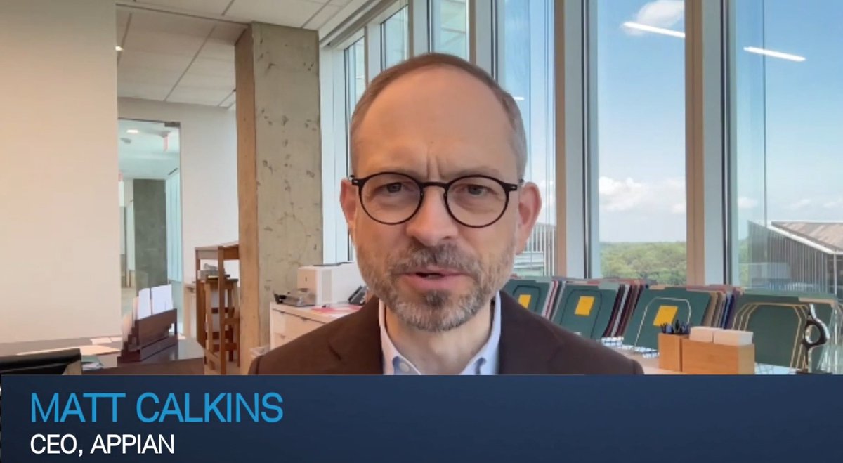 📢 We believe #GenAI is just a toy.

During his latest conversation with <a href="/NPetallides/">Nicole Petallides</a> of <a href="/SchwabNetwork/">Schwab Network</a>, our CEO, <a href="/mwcalkins/">Matt Calkins</a>, explained how valuable AI is when it's personal.

📺 Tune in and be inspired: ap.pn/4du3xzP #PrivateAI #EnterpriseAI #FutureofAI