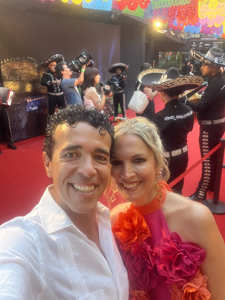Otro año más en <a href="/StarliteGala/">Starlite Foundation</a> y ya van 15!!!
<a href="/noeliamargoton/">Noelia Margoton</a>