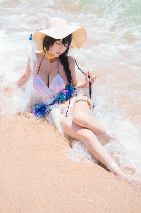 Twitterのコスプレ画像8