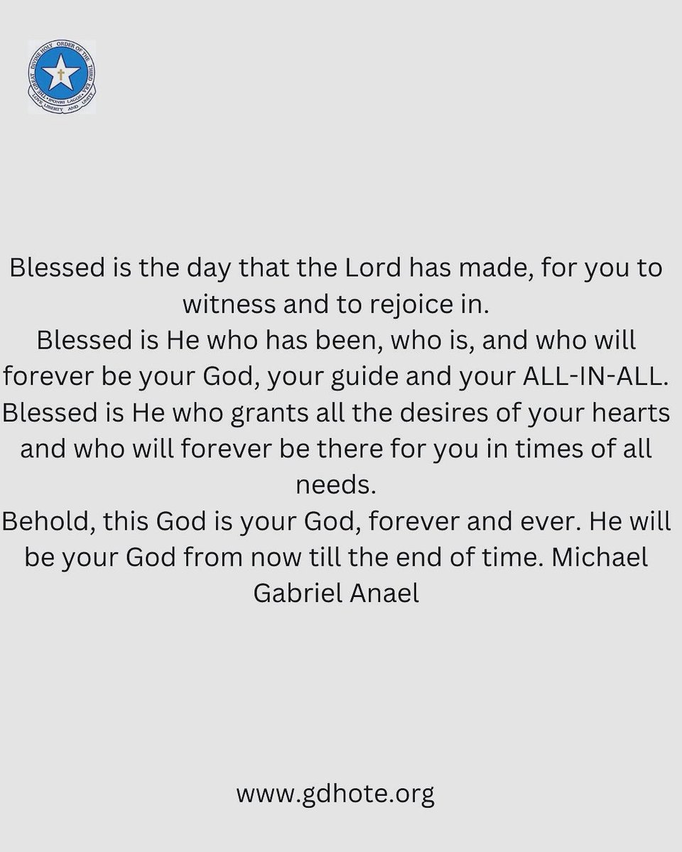 Our God is able, Our God is mighty, depend on him and trust in Him, He is the same yesterday, today and Forever more. Blessed New Day !