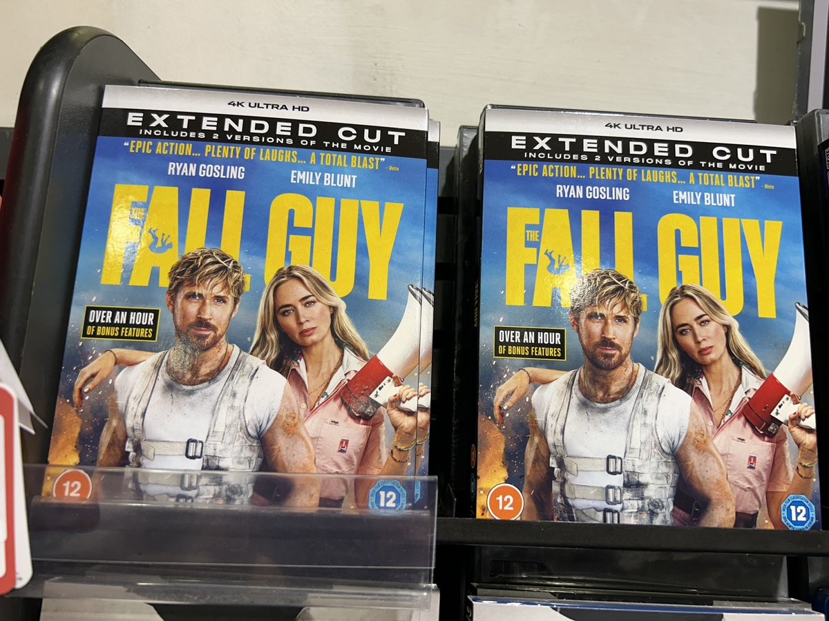 hmvDarlington's tweet image. New out today 🎬
#FallGuy
#BoyKillsWorld
#FirstOmen
#DoctorJekyll