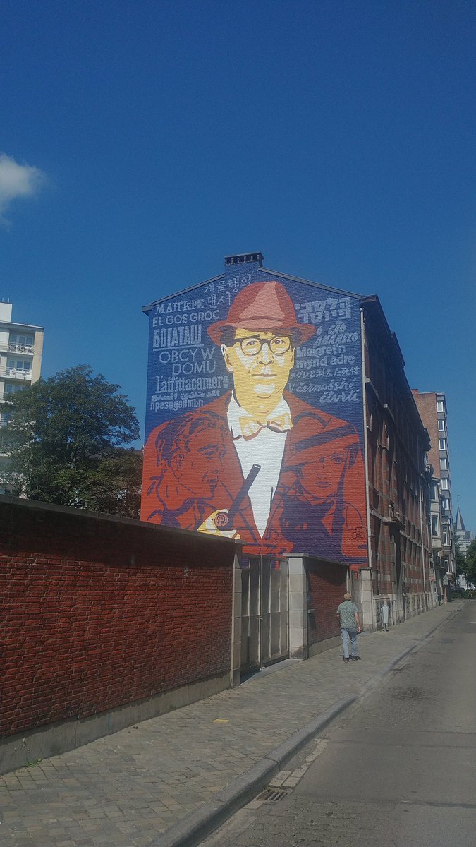 L'inconnu dans sa rue