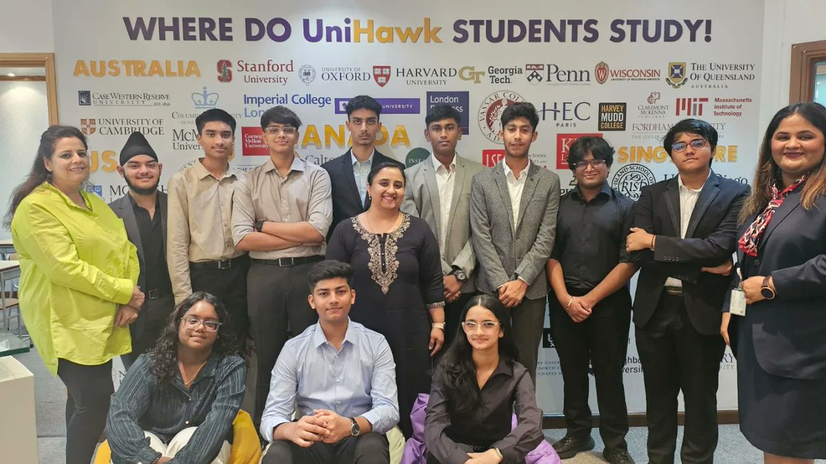 NMS Career Guidance tweet media