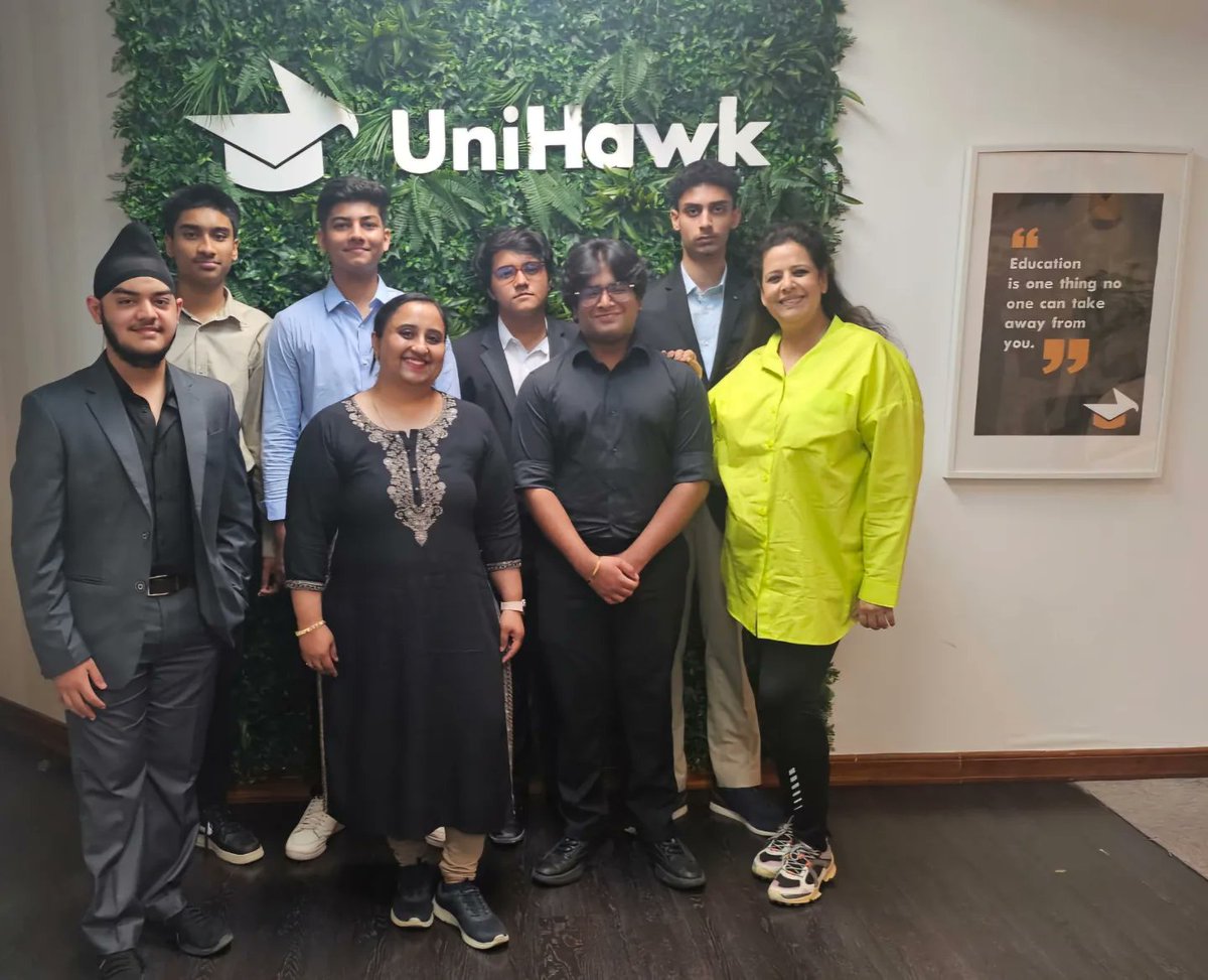 NMS Career Guidance tweet media