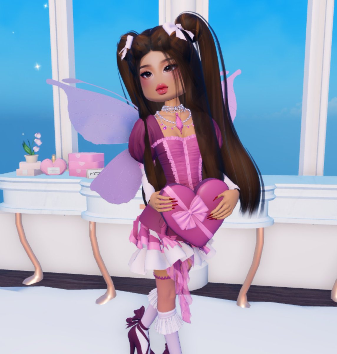 Piper💜 (Comms closed) tweet media