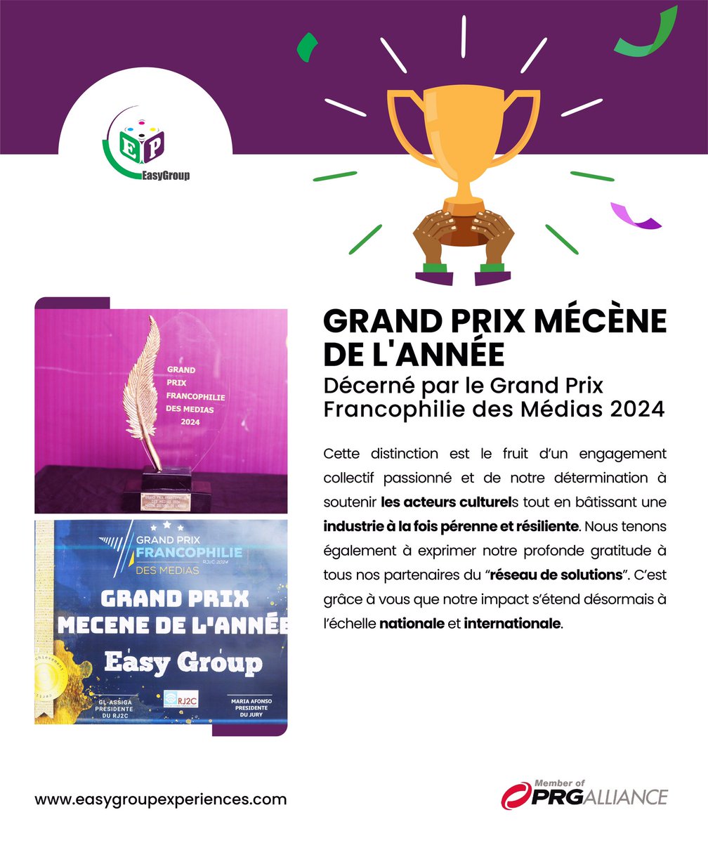 EasyGroup Experience 🇨🇲🇷🇼 tweet media