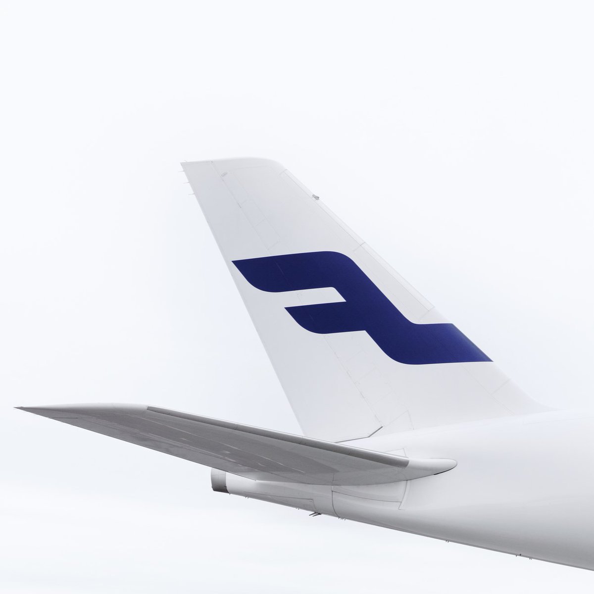 Finnair tweet media
