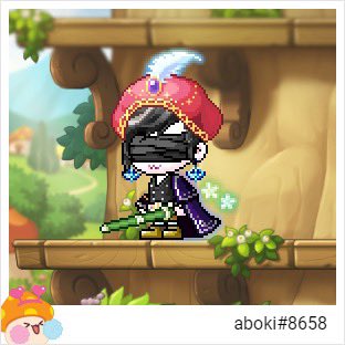 AbokiCnft's tweet image. 1/X

Even though I wasn’t opportune to be part of the pioneer test but so far so good I’ve love what @MaplestoryU is building and I’ve got a lot of reviews from the user in the discord about the game and market place to be a very good one.

#MapleStoryUniverse #MapleSpread
