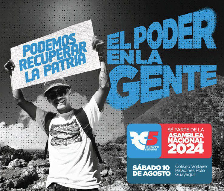 Revolución Ciudadana EEUU y Canada OFICIAL tweet media
