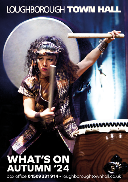 Loughborough Town Hall tweet media