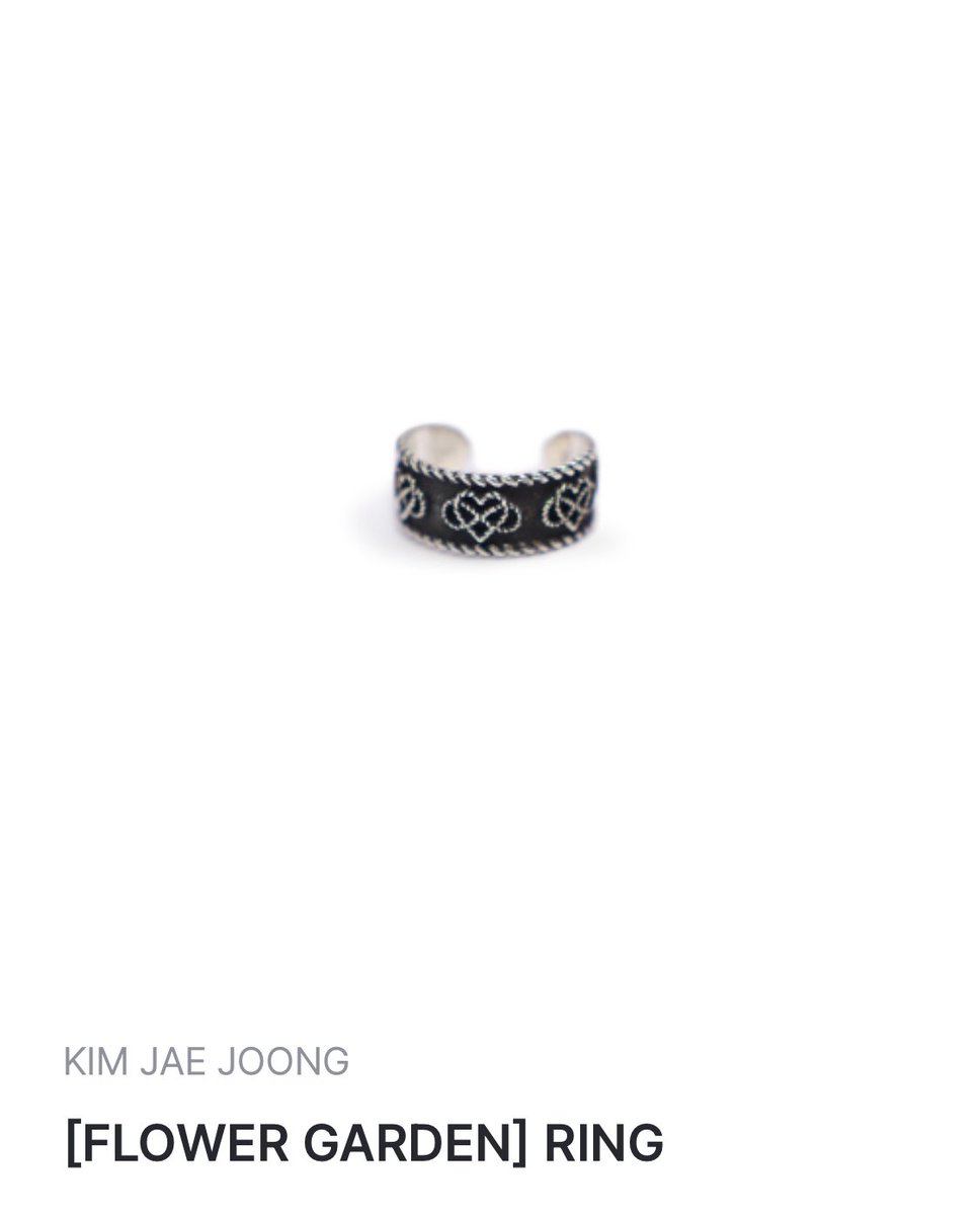 select_asari's tweet photo. 💍ジェジュンJリング限定20本
17,300円/送料手数料込み(数に限りがあるため複数ご希望は🆖です😭🙏)

🤴応募方法
フォロー＆リツイートで応募完了(リプは関係なし)

※応募は明日8/6 23:59まで
※当選者へのみ今週中にDMします！ https://t.co/ul9BT0evOI