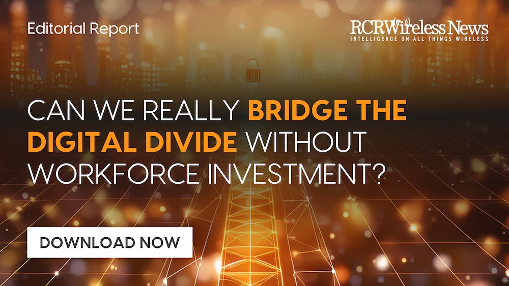 Despite the industry's urgent need for new talent, many people are unaware of the job opportunities that exist in telecoms. This report dives into the pressing workforce issue and the industry initiatives aimed at addressing this challenge. Read now 👉 hubs.ly/Q02J_yGT0