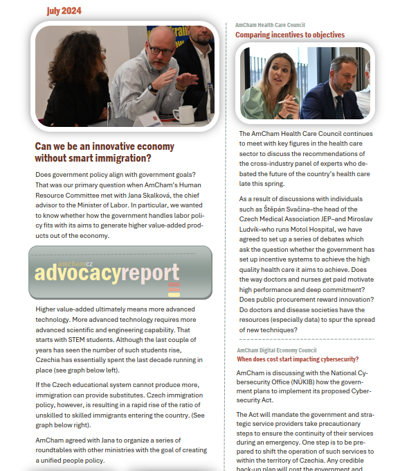 #AmChamEconomicPolicy July update summarizes our activities &amp; provides member analyses, reports bit.ly/3WqkILK