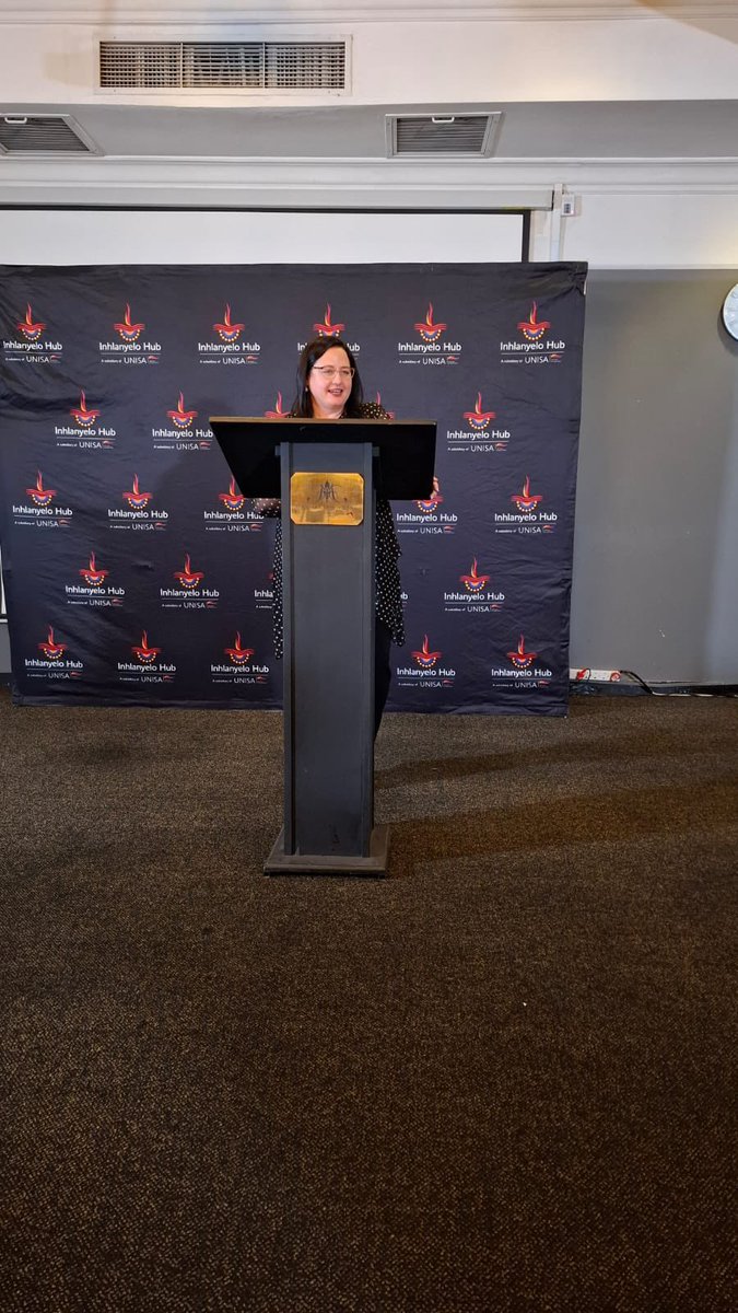 Inhlanyelo Hub NPC (@inhlanyelo_hub) on Twitter photo Prof. Annemarie Davis, Project Leader at Inhlanyelo Hub, introducing the incredible 2nd cohort Drone Divas and shared their inspiring bios. #InhlanyeloHub #DroneDivaslaunnch #2ndCohort #Women #AugustHighlights #Bosadi #womensmonth
<a href="/unisaradio/">UNISA Radio</a>
<a href="/AviationNtsu/">Ntsu Aviation Solutions</a> <a href="/unisa/">Unisa</a> Prof. Annemarie Davis, Project Leader at Inhlanyelo Hub, introducing the incredible 2nd cohort Drone Divas and shared their inspiring bios. #InhlanyeloHub #DroneDivaslaunnch #2ndCohort #Women #AugustHighlights #Bosadi #womensmonth
<a href="/unisaradio/">UNISA Radio</a>
<a href="/AviationNtsu/">Ntsu Aviation Solutions</a> <a href="/unisa/">Unisa</a>