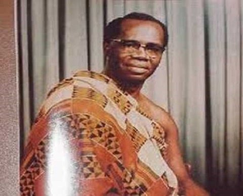 Ghana Chronicles tweet media