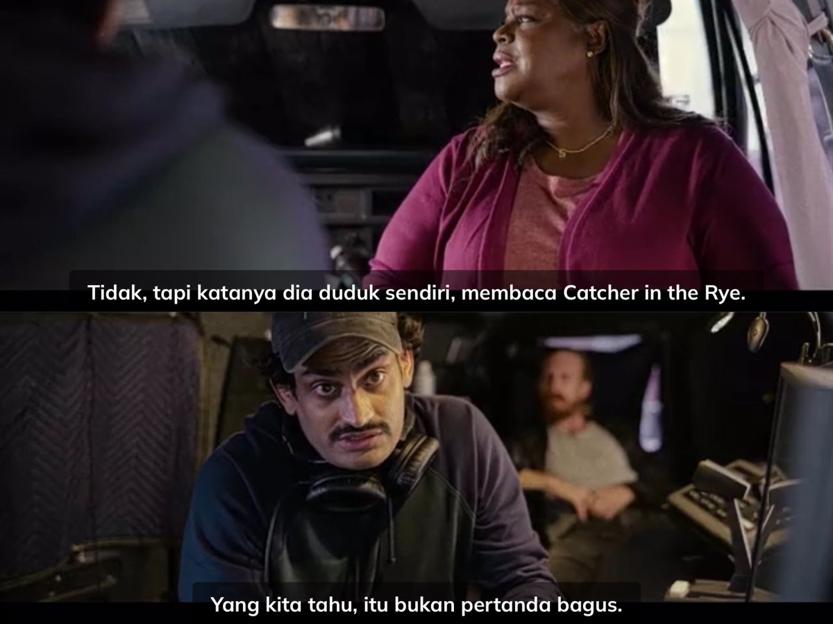 literarybase's tweet photo. /lt emang ada apa guys dgn catcher in the rye? pls let me know ★
https://t.co/t9og6BfTj6