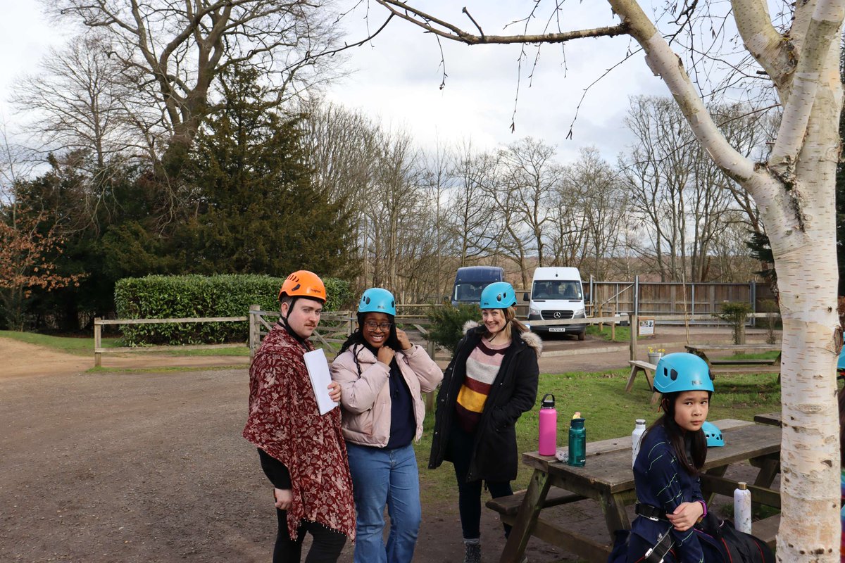 Sutton_Music's tweet photo. Over 40 students attended our annual music residential at High Ashurst from 8th to 10th March, had wonderful time playing music and peering with each other 🙌 
Definitely one of the highlight events of the year!

#MakeMusicWithUs
#SuttonMusicTrust
#CognusAndProud
@CognusLimited https://t.co/F31z41835V