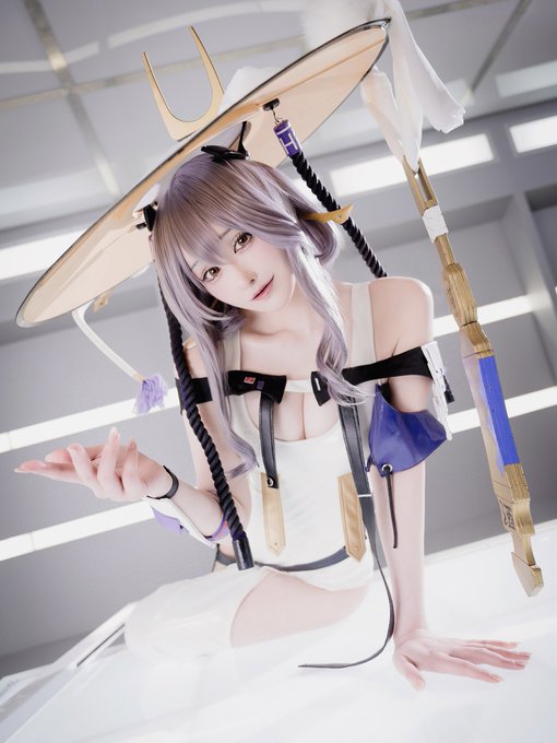 Twitterのコスプレ画像5