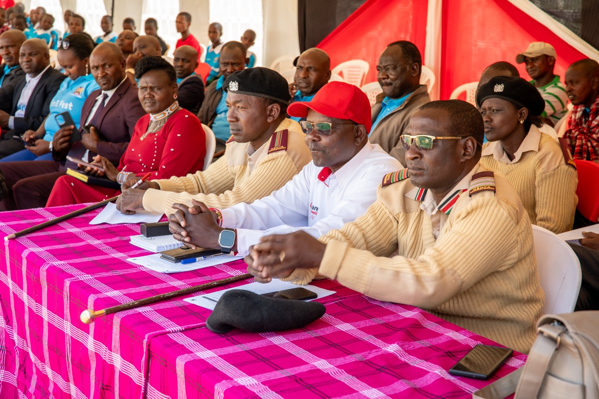 Amref Health Africa in Kenya tweet media
