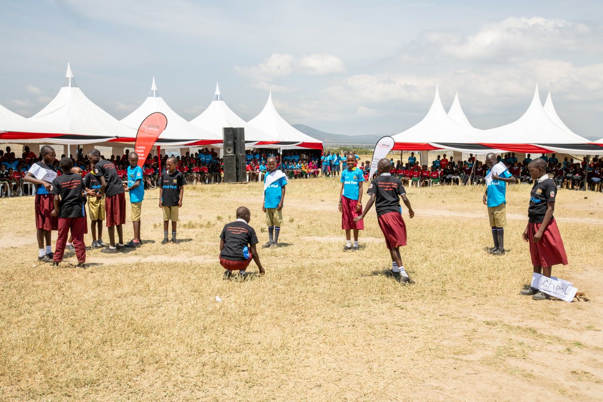 Amref Health Africa in Kenya tweet media