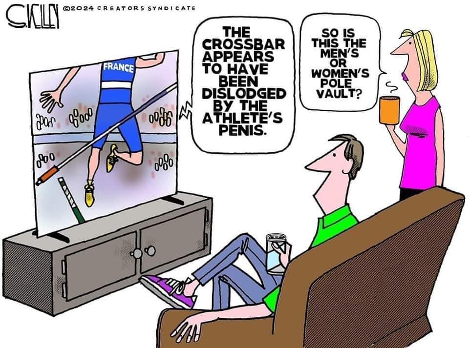 Bahahahahaha

#Paris2024