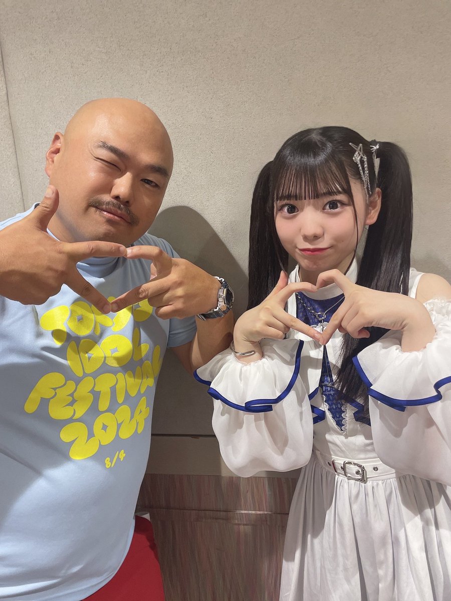 あーん、アグネスチャンさんみたいに言わないでー！ 素敵な歌声