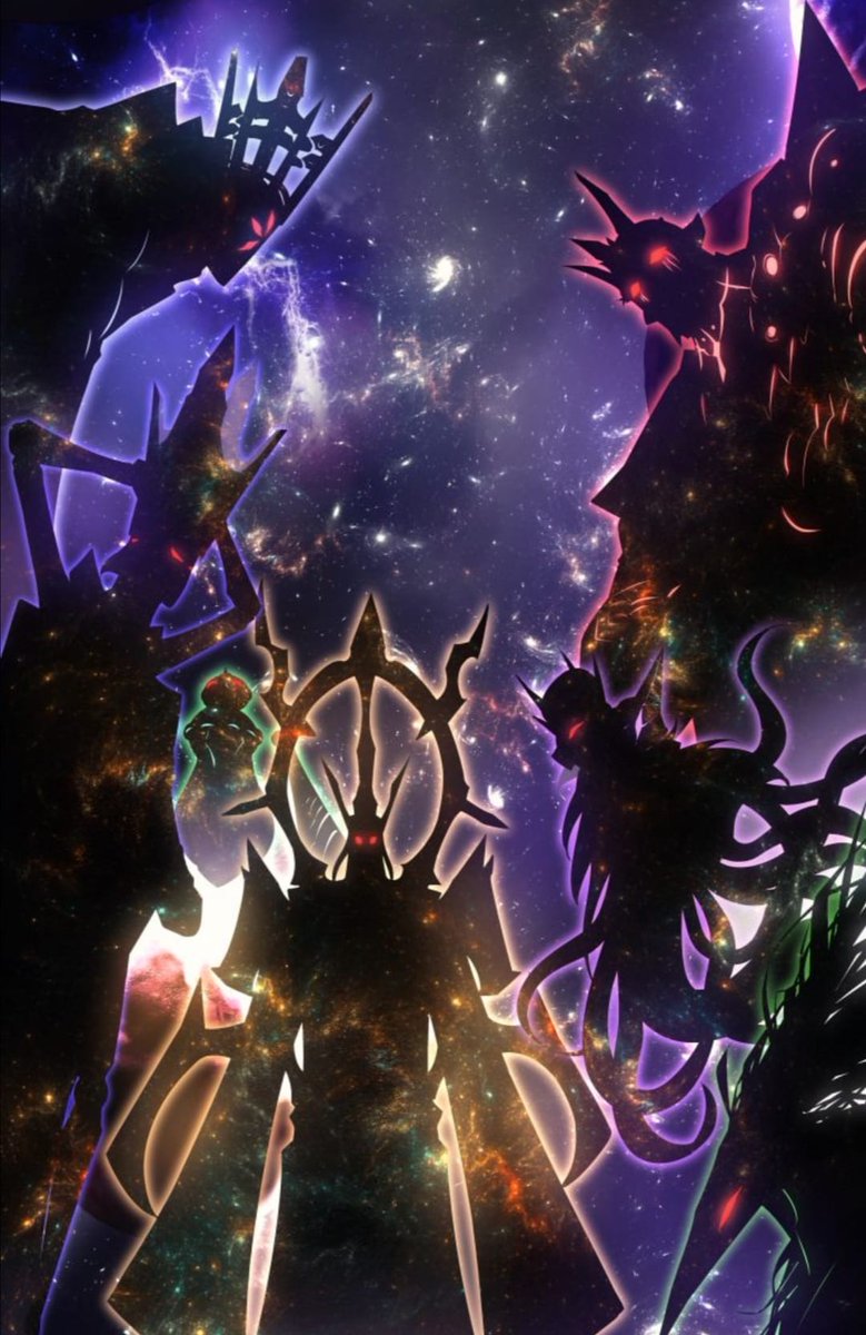 Hypetoon Official (@hypetoondao) on Twitter photo Holy Crap! The Outer Gods look INSANE!!!
π: #SoloLevelingRagnarok Holy Crap! The Outer Gods look INSANE!!!
π: #SoloLevelingRagnarok