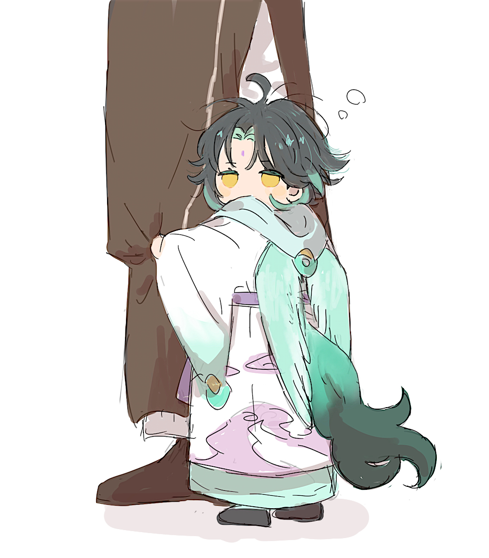 hukuma6's tweet image. ちび🔶👹