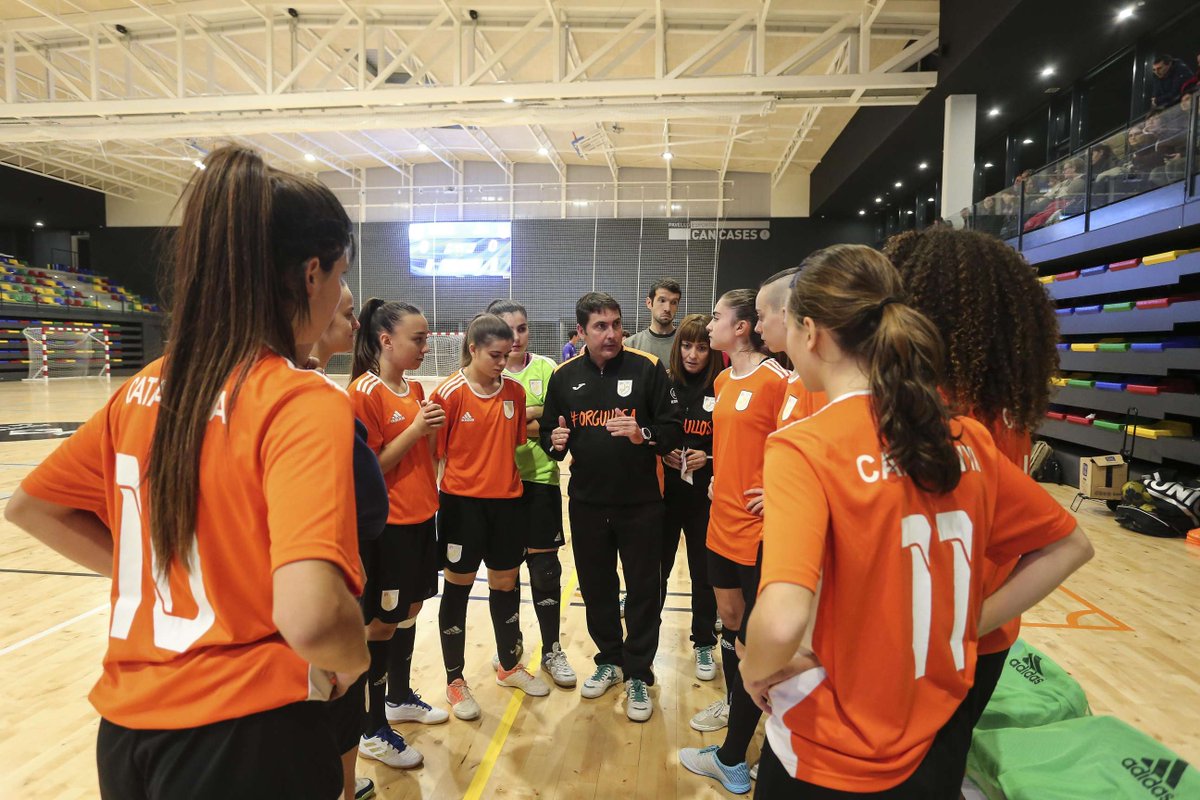 Federació Catalana de Futbol tweet media