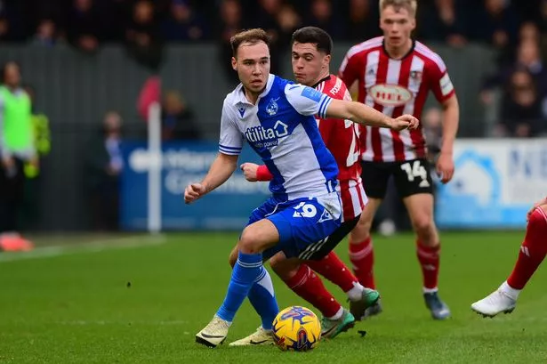 The Bristol Rovers Hub tweet media